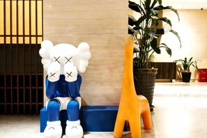 Children's area - Green Jinyi hotel (Nanchang)