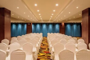 Meeting facility - Green Jinyi hotel (Nanchang)
