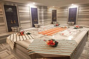 Turkish bath, massages - Elit Life Hotel - All Inclusive (Kemer)