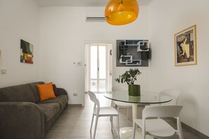 Living area - Miuccia 7 | Fondazione Prada | Milan-Cortina Olympics 26 (Milan)