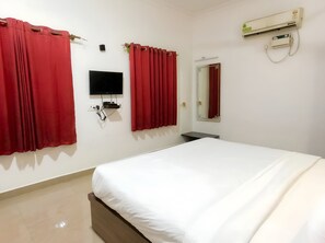 패밀리 코티지, 정원 전망