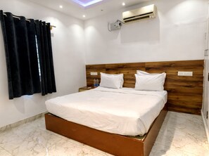 패밀리 코티지, 정원 전망