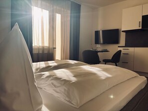 1 habitación, wifi y ropa de cama 