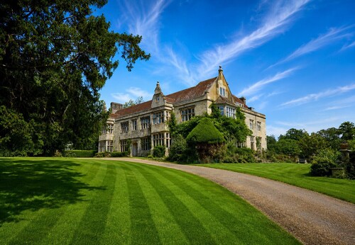 Haremere Hall - A Jacobean Estate of Grandeur