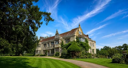 Haremere Hall - A Jacobean Estate of Grandeur