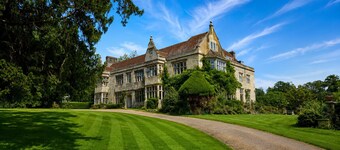 Haremere Hall - A Jacobean Estate of Grandeur
