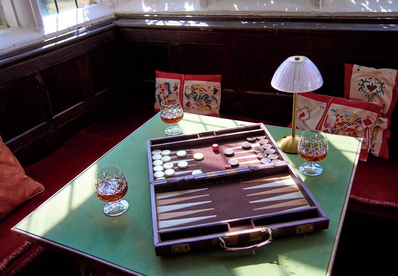 Spielezimmer