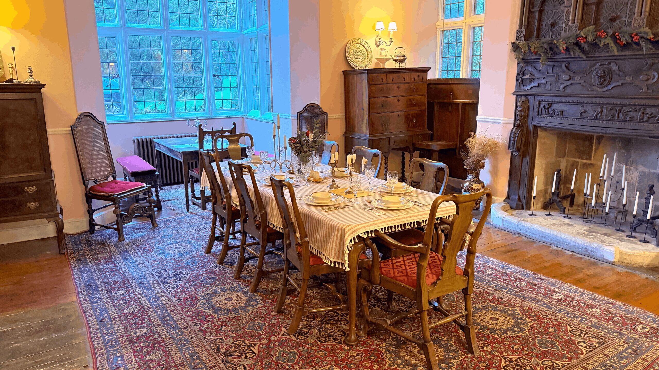 Dining
