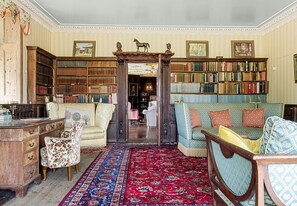 Lobby - Haremere Hall - A Jacobean Estate of Grandeur (Etchingham)