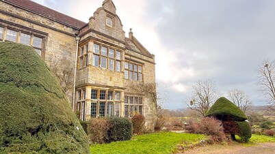 Haremere Hall - A Jacobean Estate of Grandeur