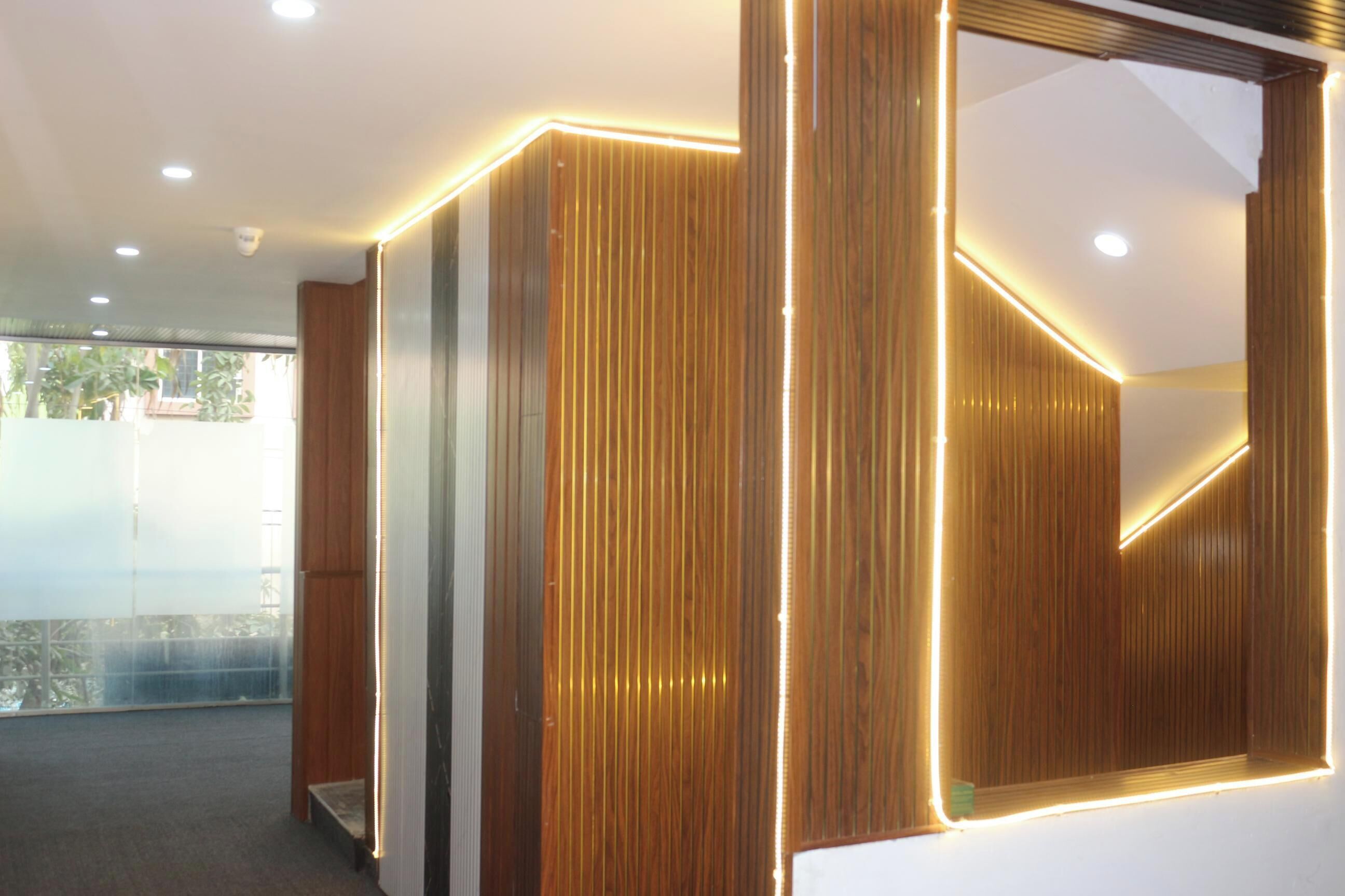 Yhden hengen deluxe-huone, kaupunkinäköala | Sisätilat