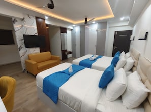 Chambre Familiale