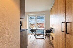 Interior - Premium Apartment Stadtblick 7 with XXL Balcony (Pfullendorf)
