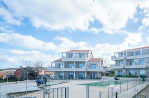 Apartment, Pool View | Exterior - Casa De Capua (Lu Bagnu)