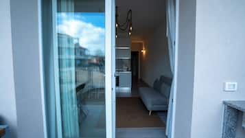 Apartment, Poolblick | Innenbereich