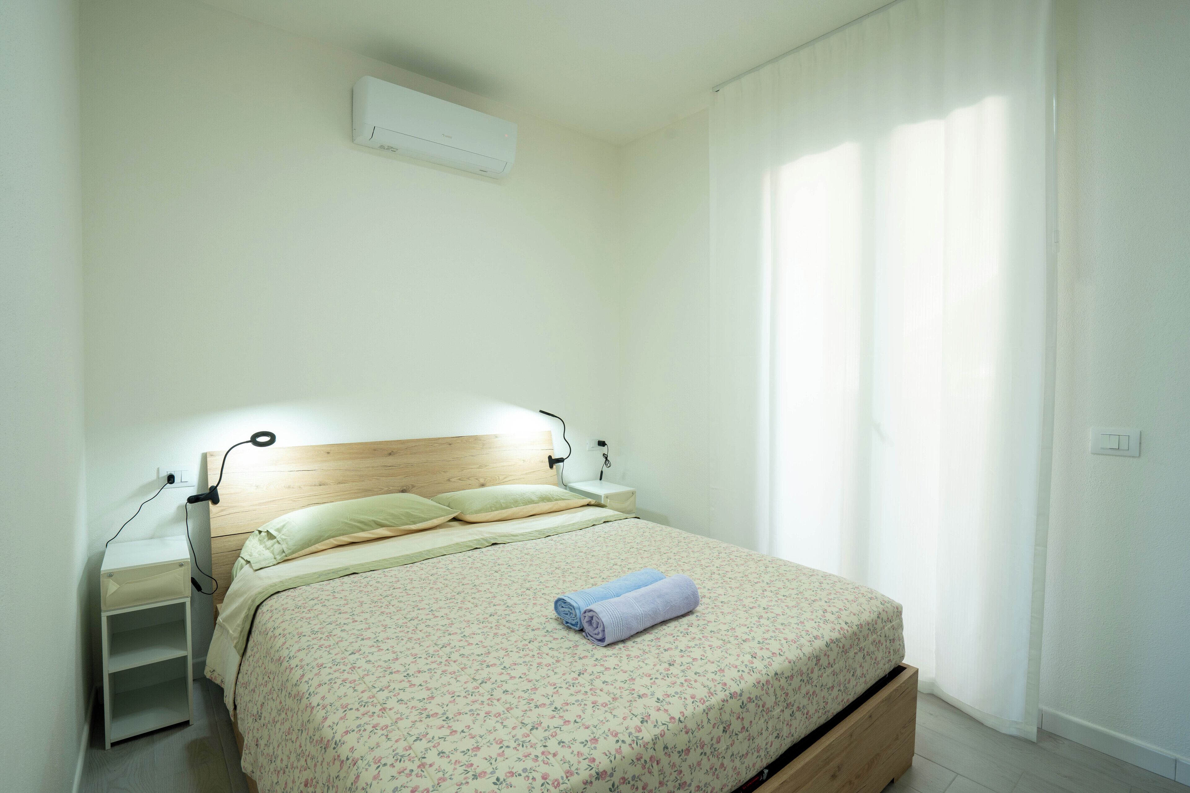 Apartment, Pool View