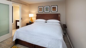 Kostenloses WLAN, Bettwäsche