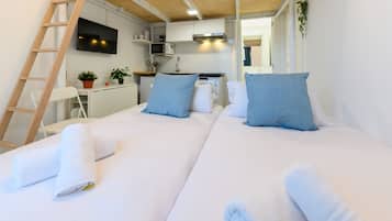 1 dormitorio y wifi gratis