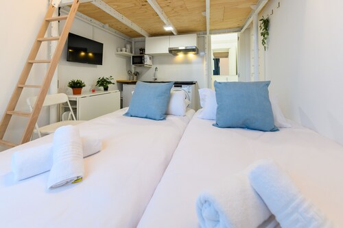 M (RBL180) Cozy duplex in Salamanca