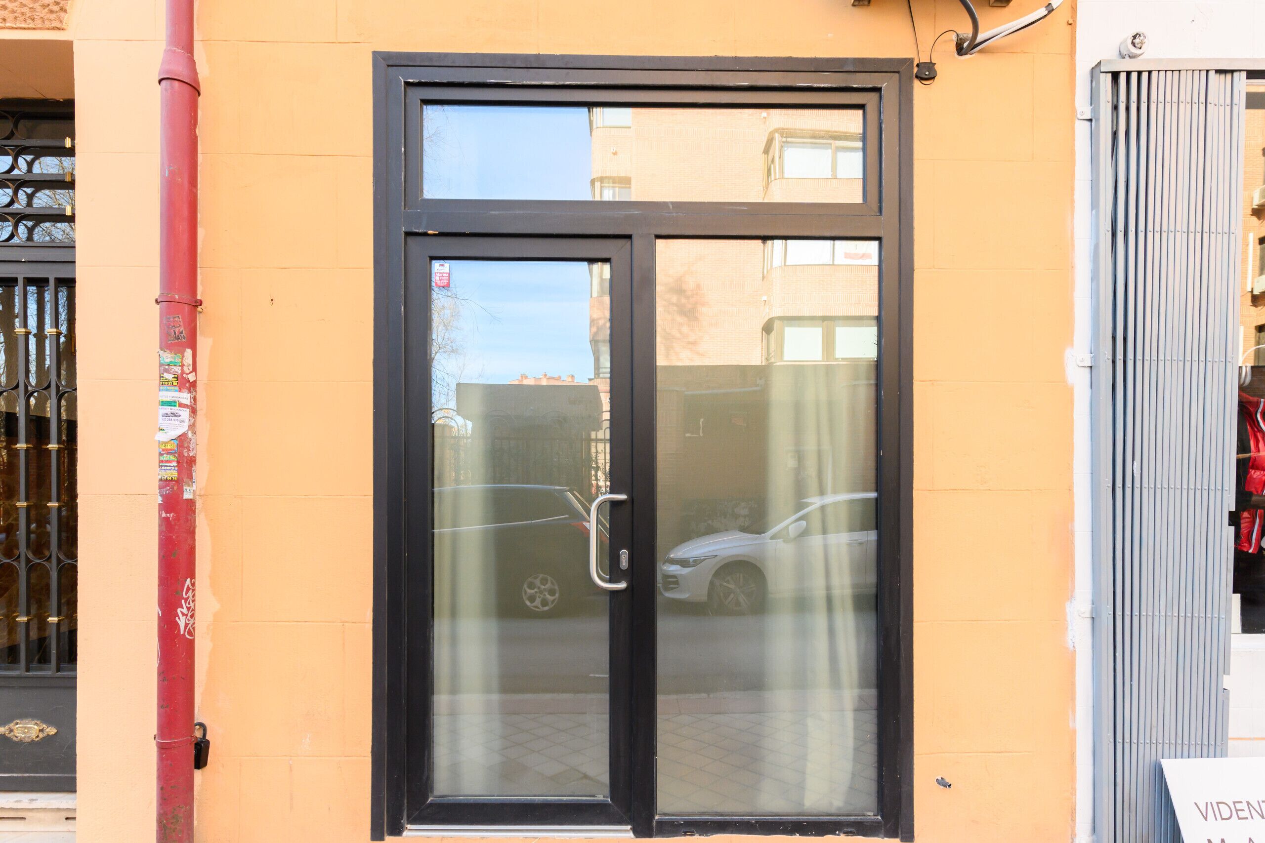 Detalle del exterior