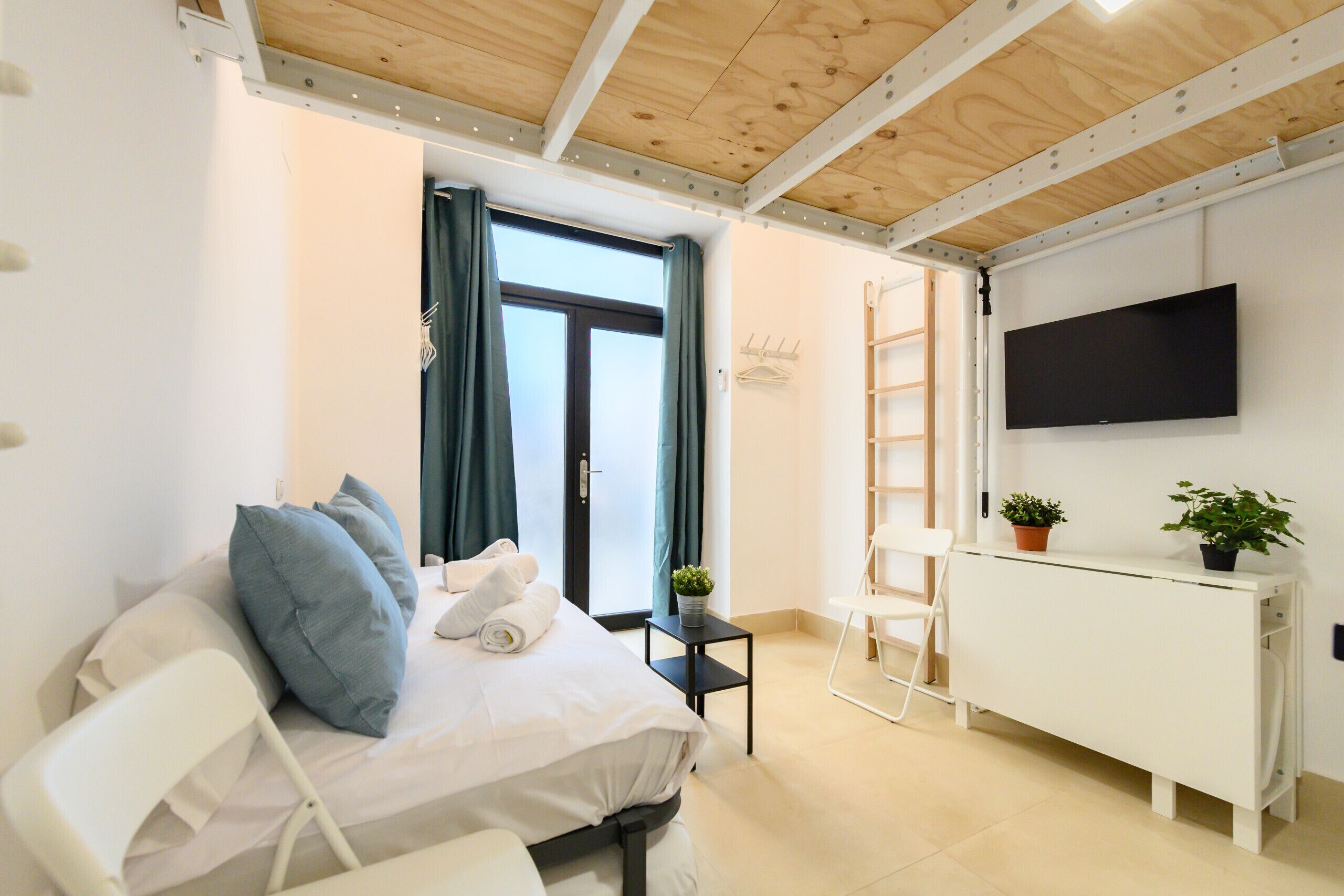 1 bedroom, free WiFi