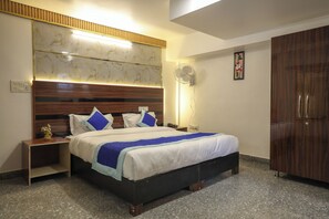 Kahden hengen deluxe-huone