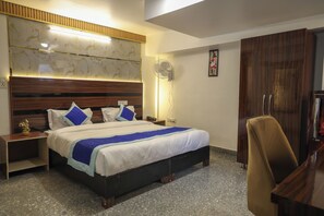 Kahden hengen deluxe-huone