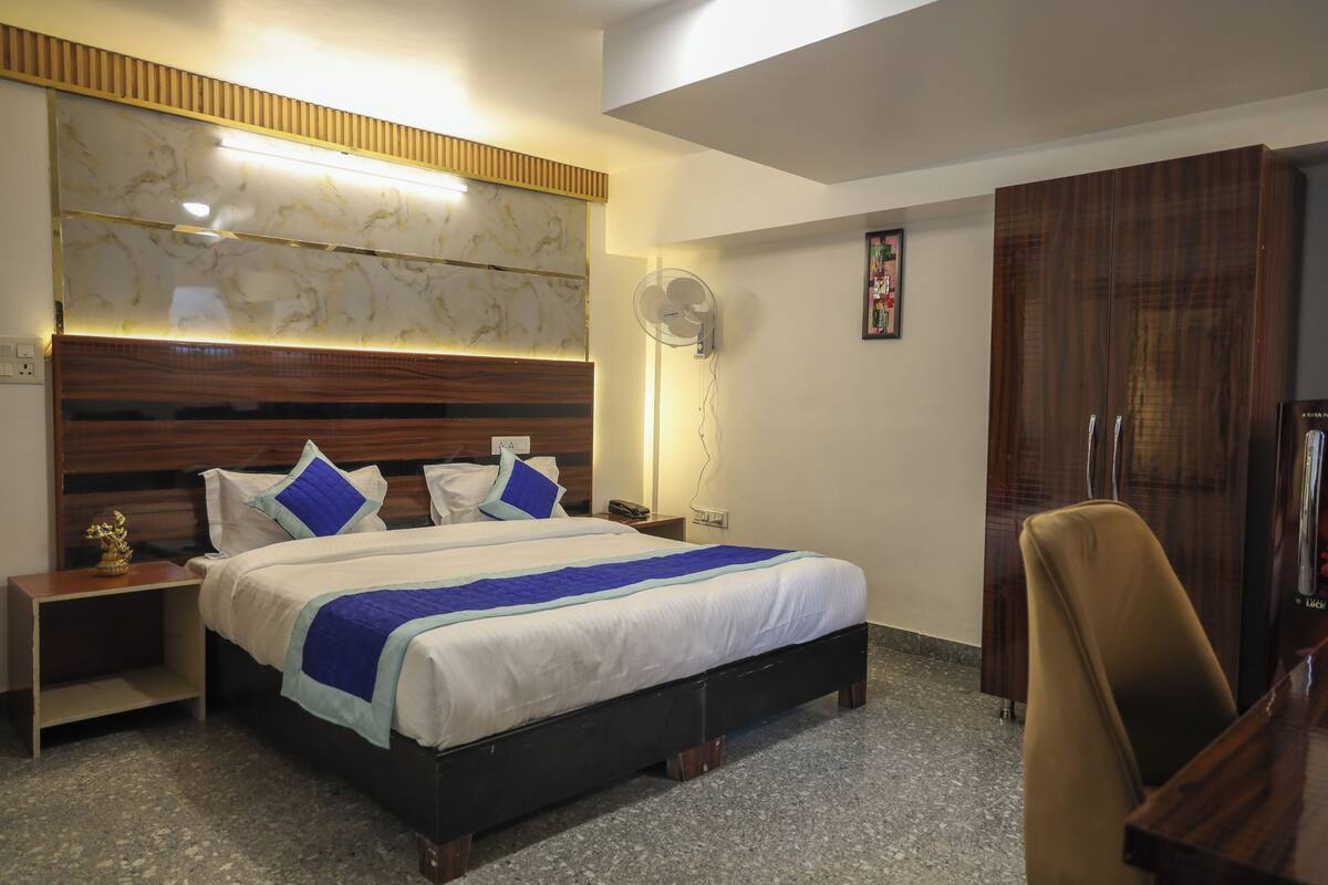 Kahden hengen deluxe-huone