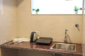 Chambre Double Deluxe | Intérieur