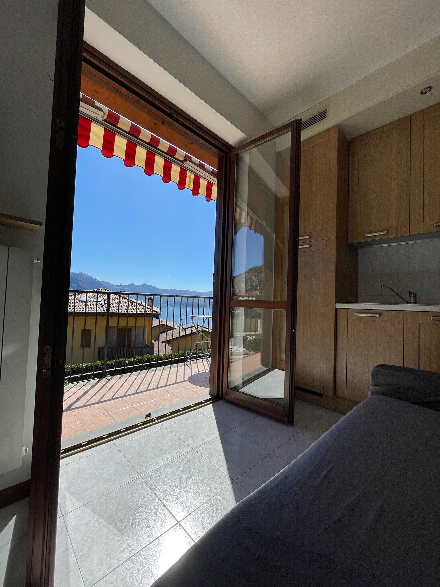 2 bedrooms, WiFi (free), bed sheets