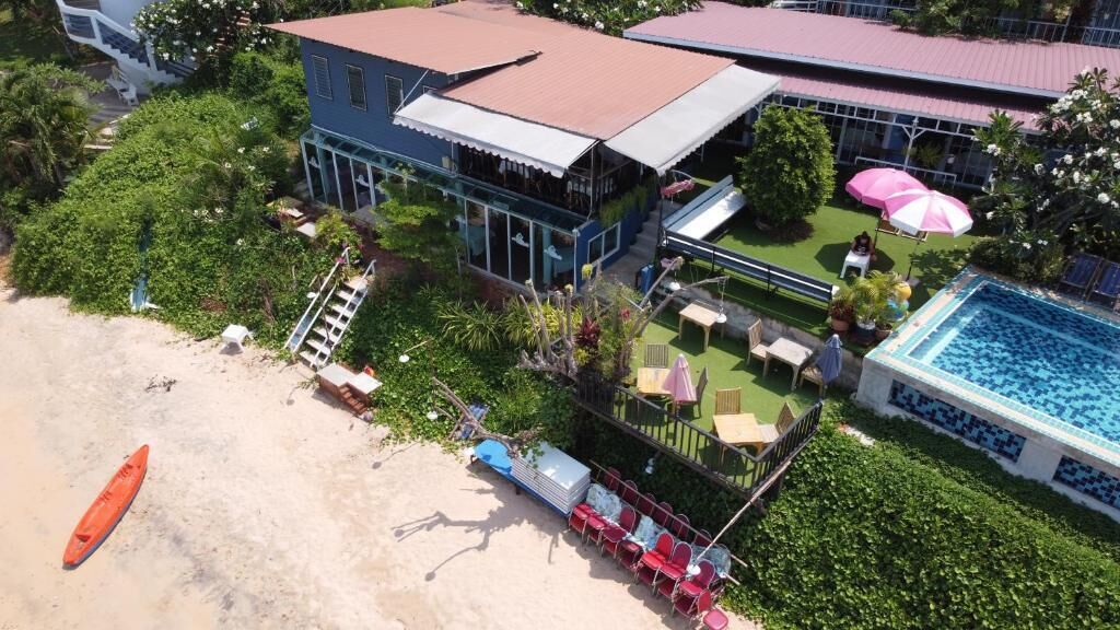 บริเวณภายนอก