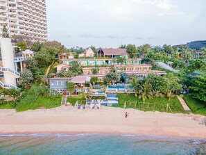 Exterior - Pattaya Paradise Beach Resort (Tambon Na Chom Thian)
