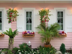 Exterior detail - Pattaya Paradise Beach Resort (Sattahip)