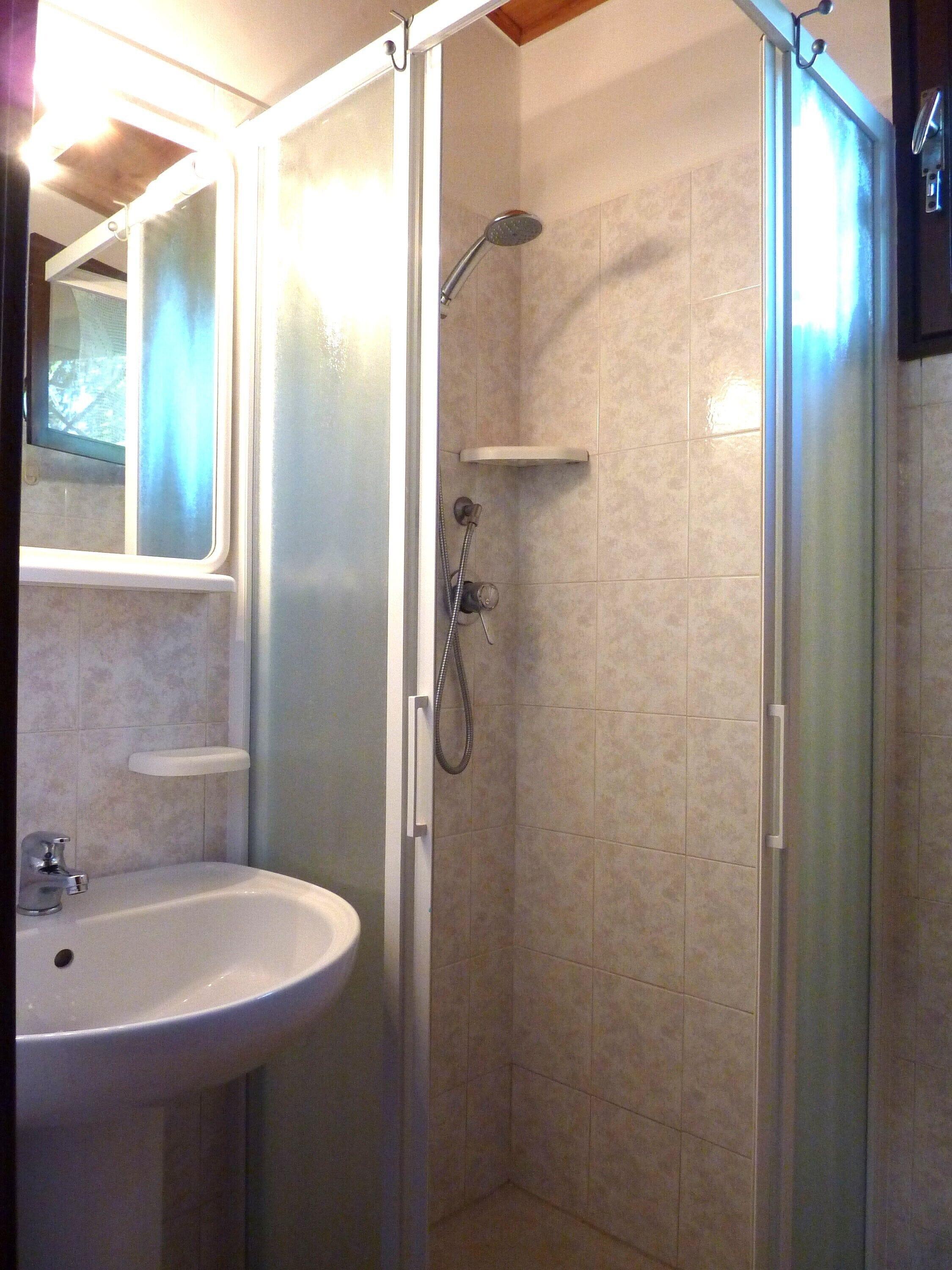 Villa, 2 Bedrooms, Patio, Garden View | Bathroom