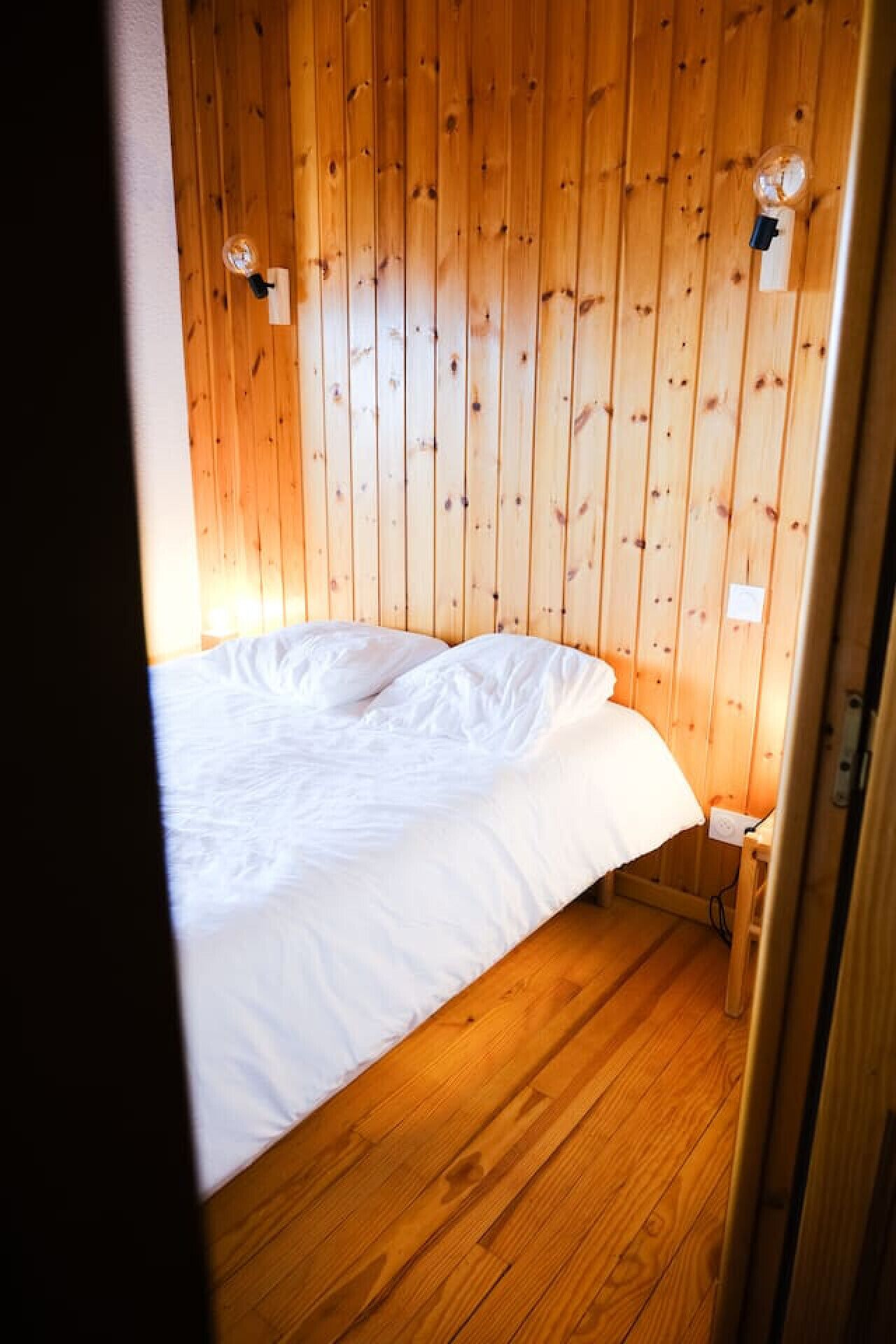 4 sovrum, wi-fi och sängkläder