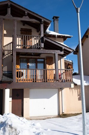 Exterior - Altitude 1705 - Maison familiale à Font-Romeu (Font-Romeu-Odeillo-Via)