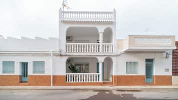 Familie appartement | Exterieur