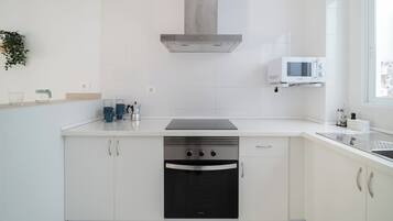 Familie appartement | Privékeuken