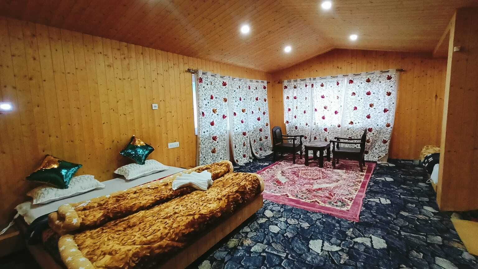 Family Suite, Balcony, Mountain View | Free WiFi