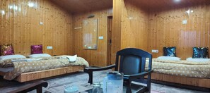 Suite familiar, vista a la colina | Wifi gratis 