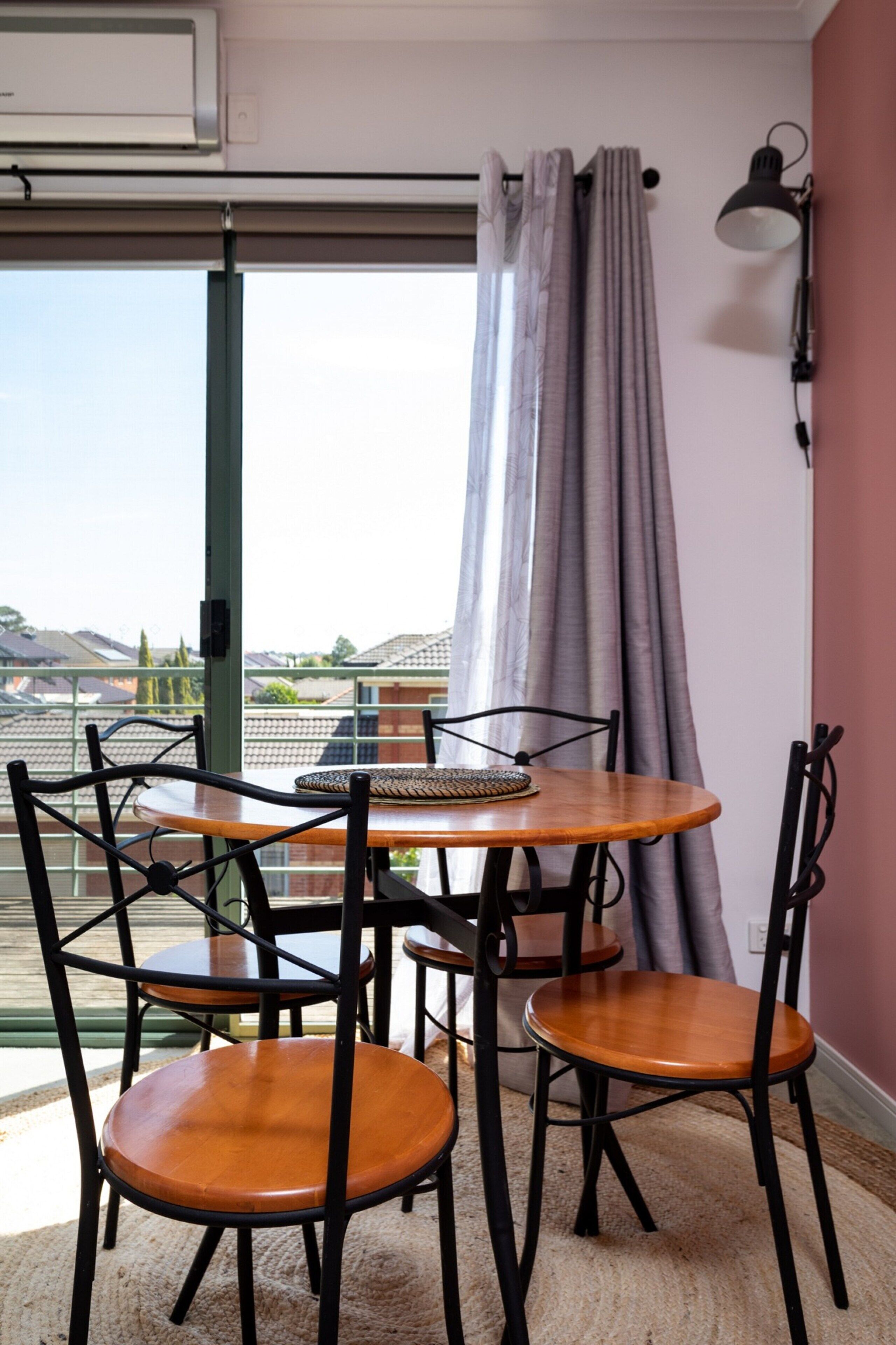 Apartemen | Tempat makan