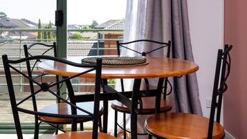 Apartemen | Tempat makan