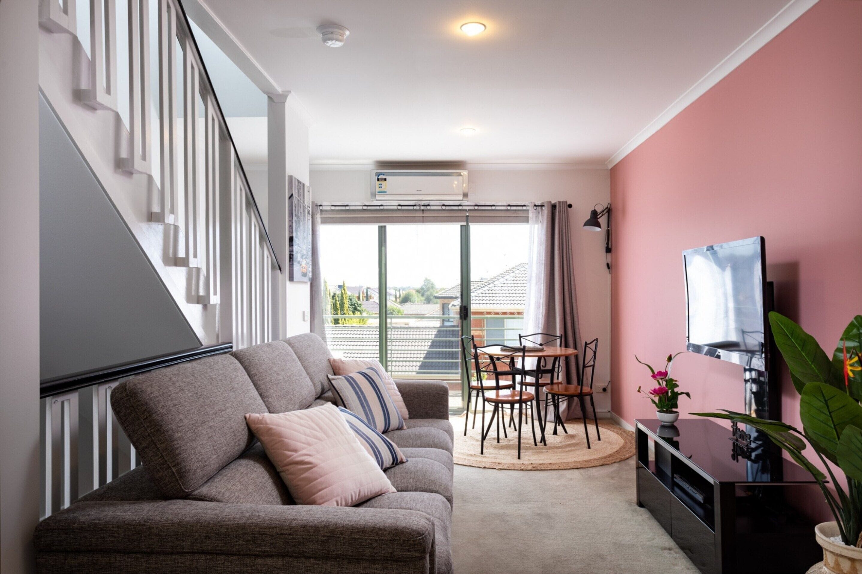 شقة | منطقة المعيشة