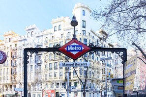 Apartment - M Rbl180 Acogedor d Plex en Salamanca (Madrid)