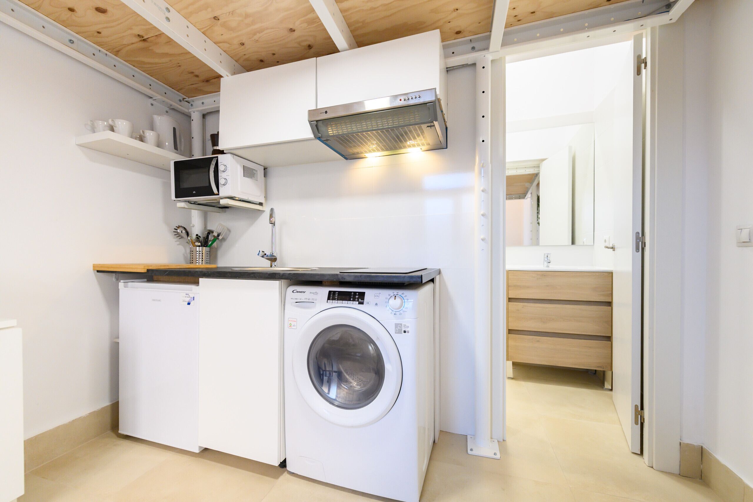 1 habitación 