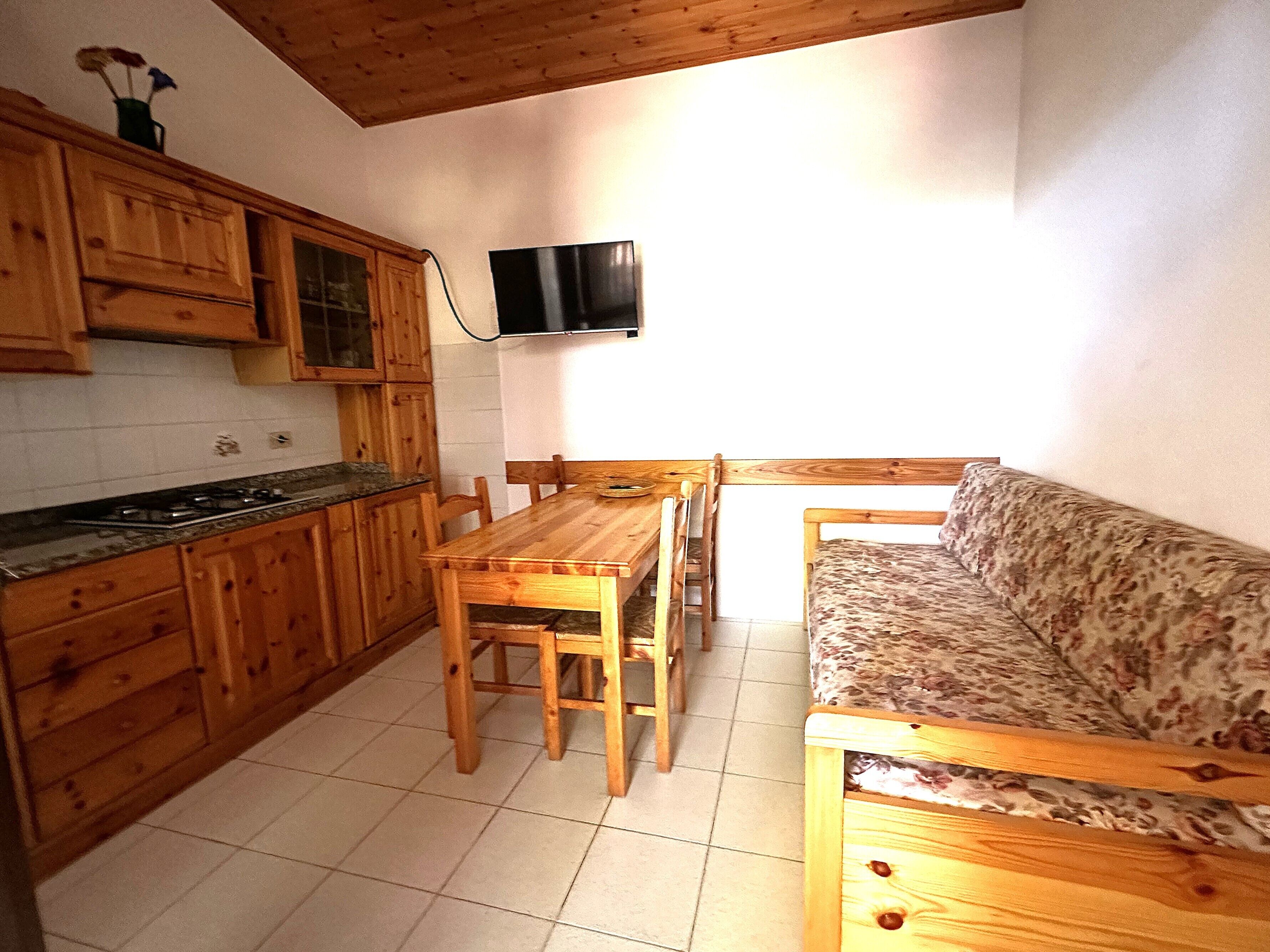 Villa, 2 Bedrooms, Patio, Garden View | Living area