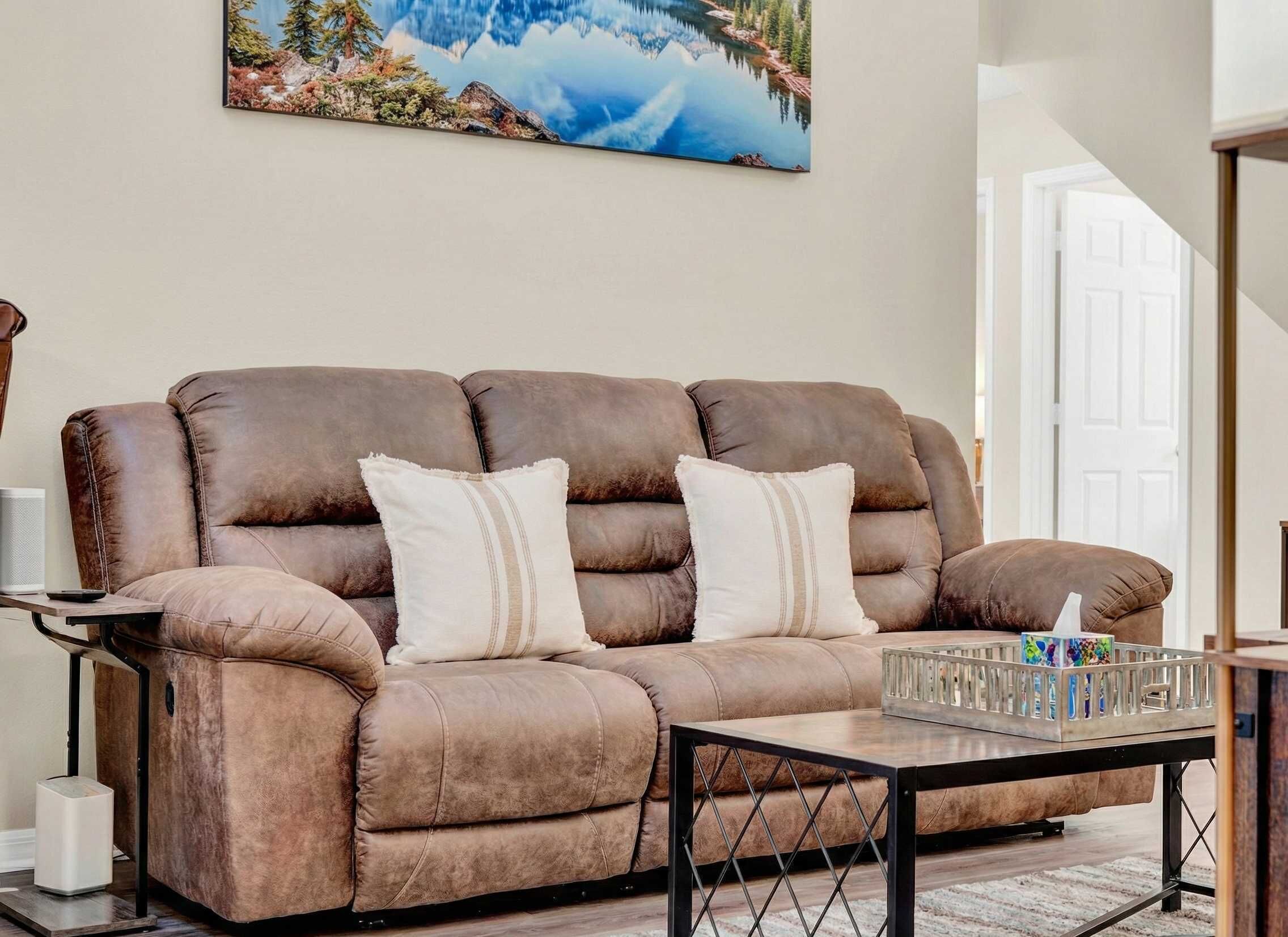 Smart-TV, Arbeitsbereiche