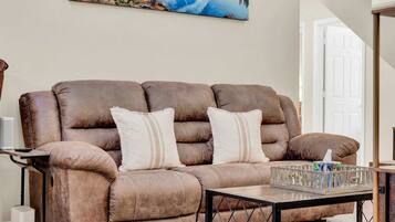 Smart-TV, Arbeitsbereiche