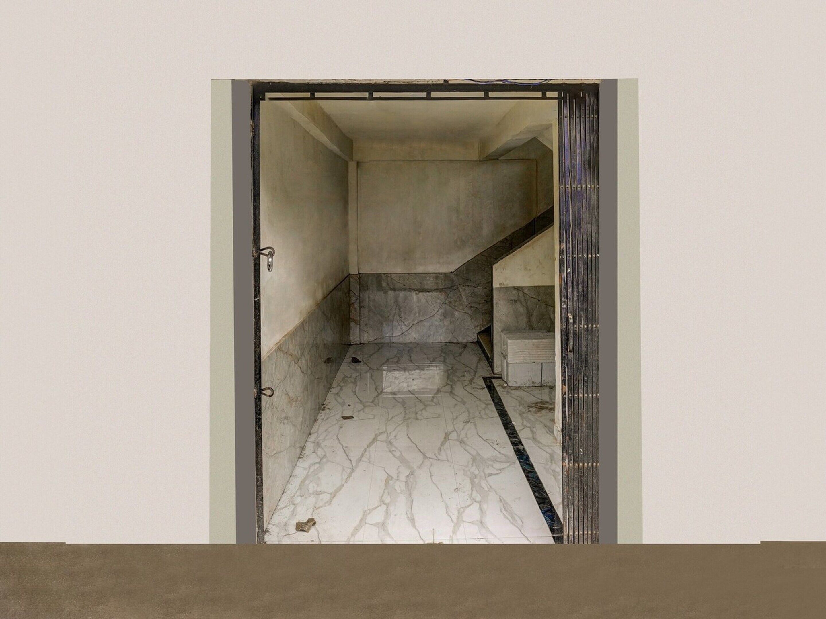 منطقة الاستقبال