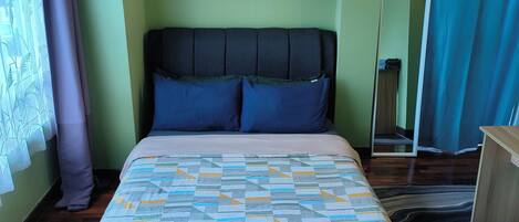 Strykejern/-brett, wi-fi og sengetøy